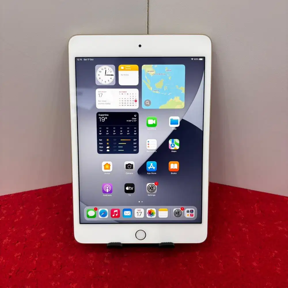 Ipad Mini 4 Wifi Only 128 GB Gold