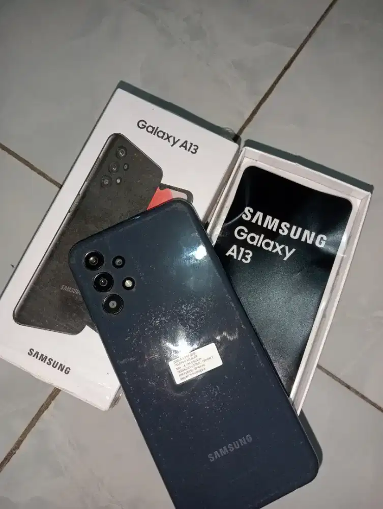 Samsung galaxy A13 4+4/128GB