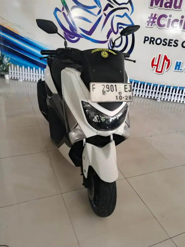 nmax old 155 mulus untk cash aja