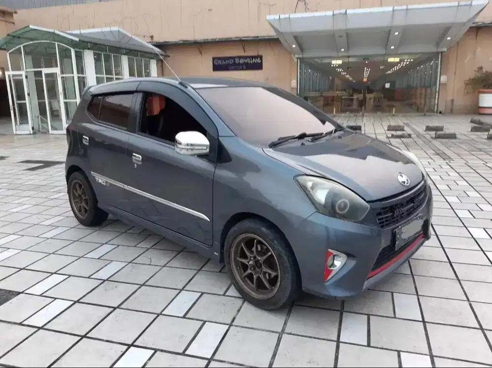 toyota agya (2014)