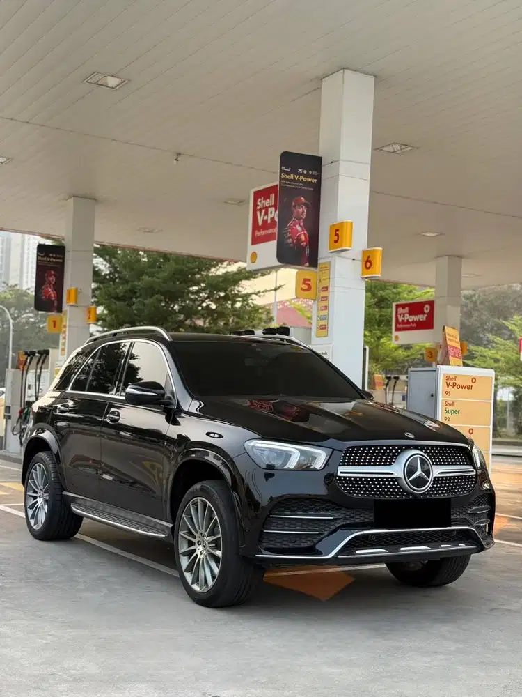 Mercedes-Benz GLE450 AMG 2020 CBU IU Full Spec 7 Seater