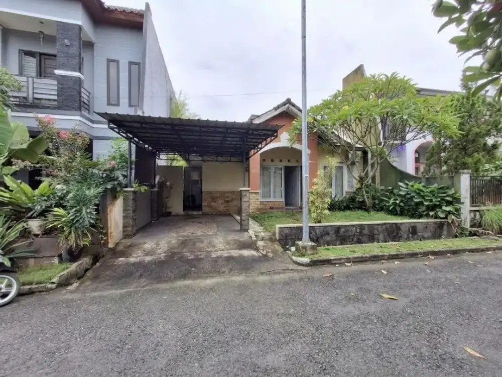 DIJUAL RUMAH DI TAMANSARI BUKIT MUTIARA WIKA