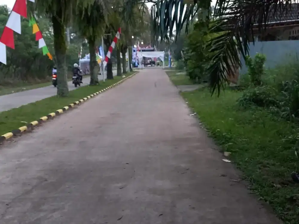 Tanah Kavling Siap Bangun SHM di Perumahan Griya Cendikia – Parung, Bogor