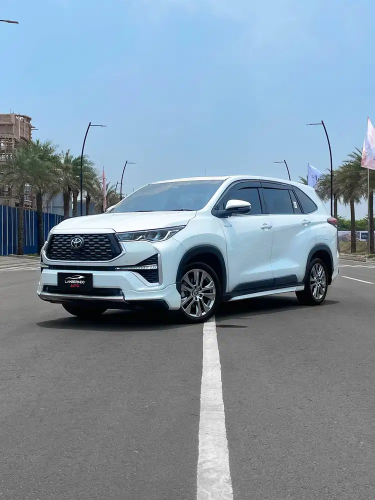 TOYOTA INNOVA ZENIX Q HYBRID MODELISTA 2023