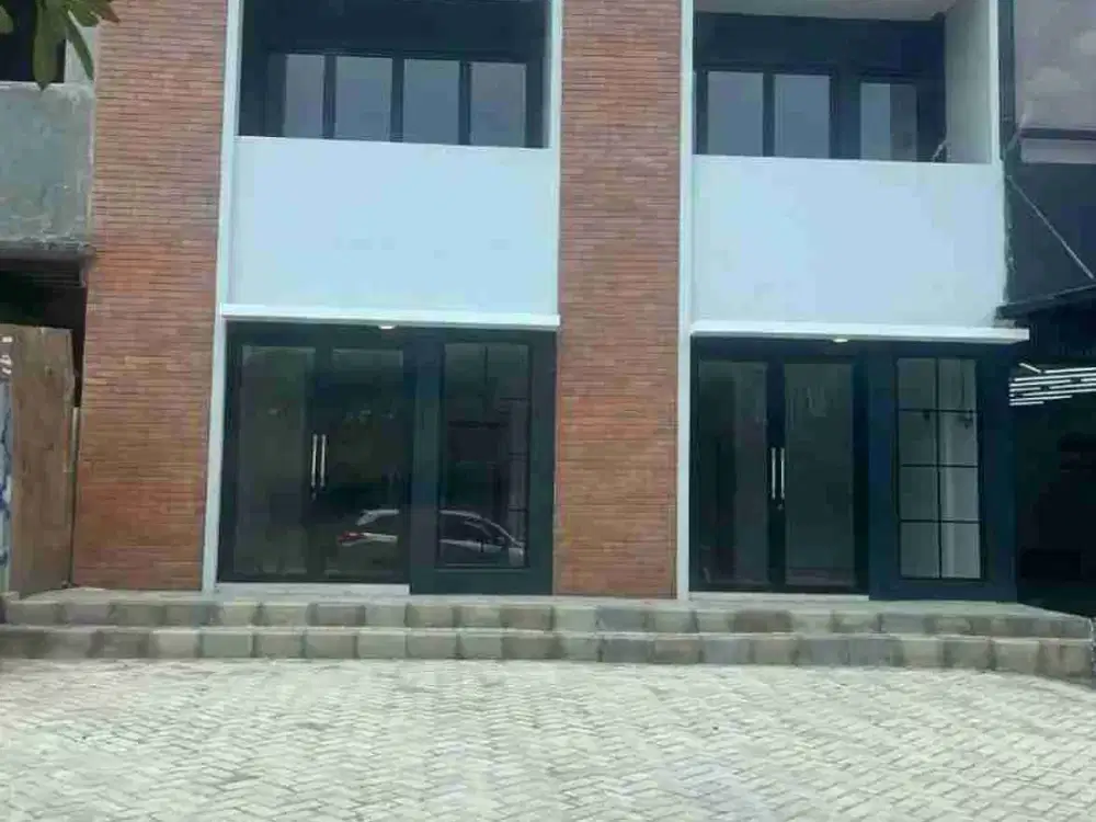 Disewakan Ruko Baru di Bintaro