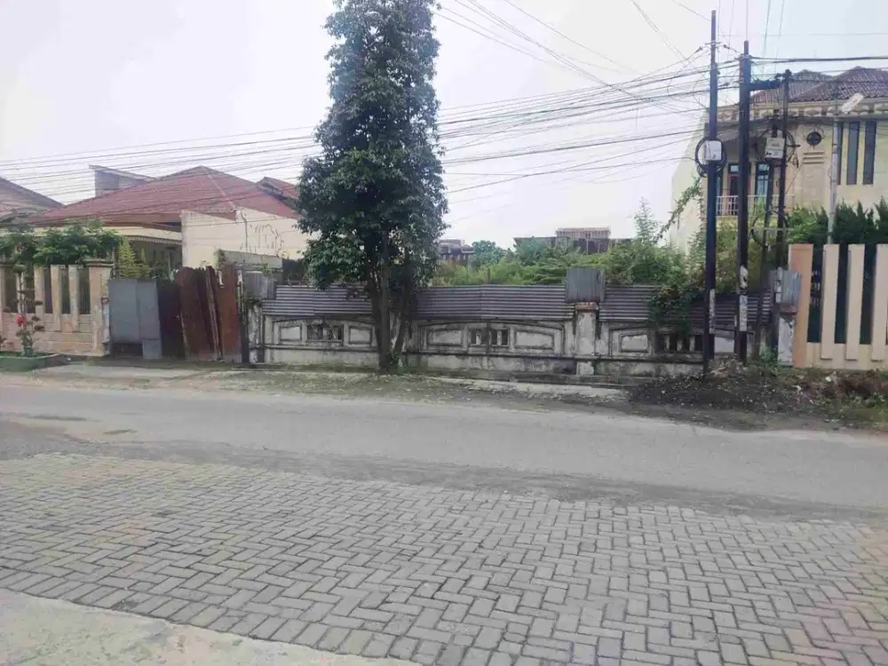 Dijual Tanah Jl. Kuali / Ayahanda
