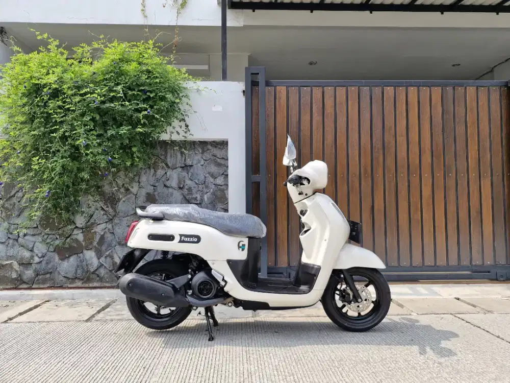 DP HANYA 999K AJA ⁉️YAMAHA FAZZIO NEO TH 2022