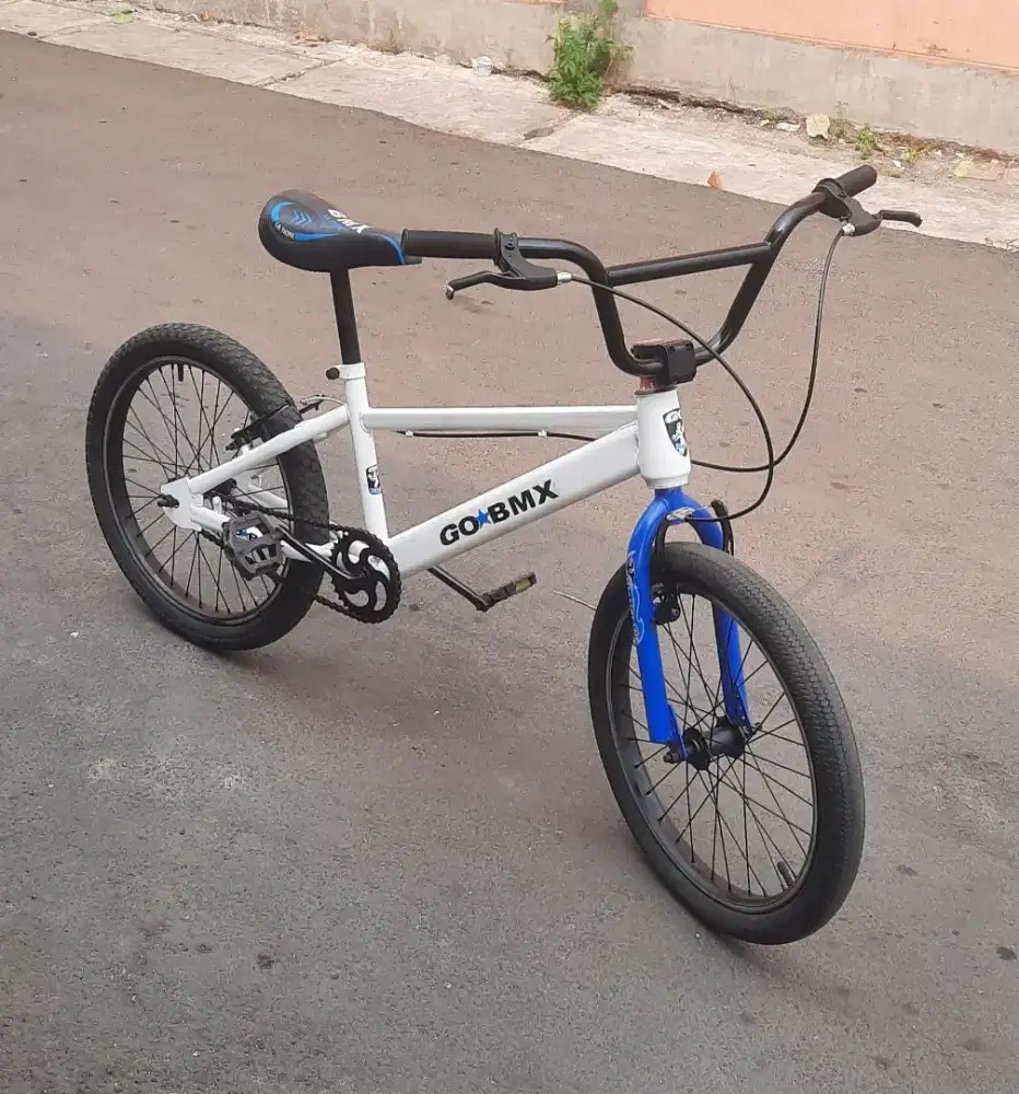 Jual sepeda bmx uk 20.