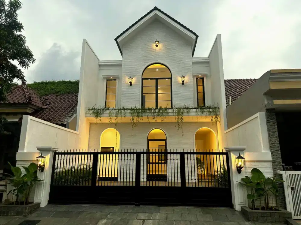 PURIMAS 2lt baru gress COLONIAL MODERN