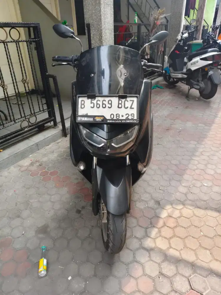 BISMILLAH. DIJUAL MOTOR NMAX 2021 EX : PEREMPUAN