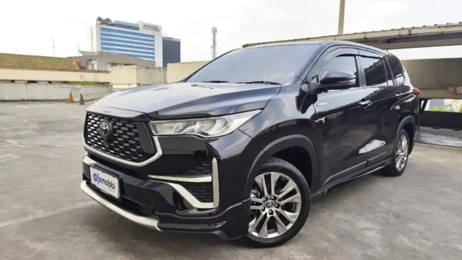 [CUCI GUDANG] Zenix Q HV CVT TSS Modellista Hybrid-AT 2023 RMA