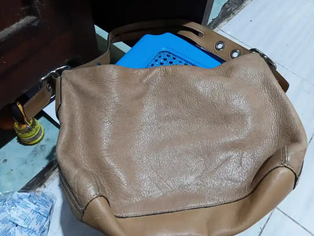 Tas vintage coach