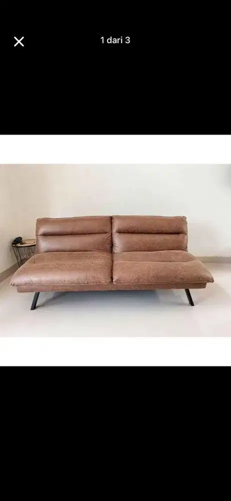 Sofabed informa high demand