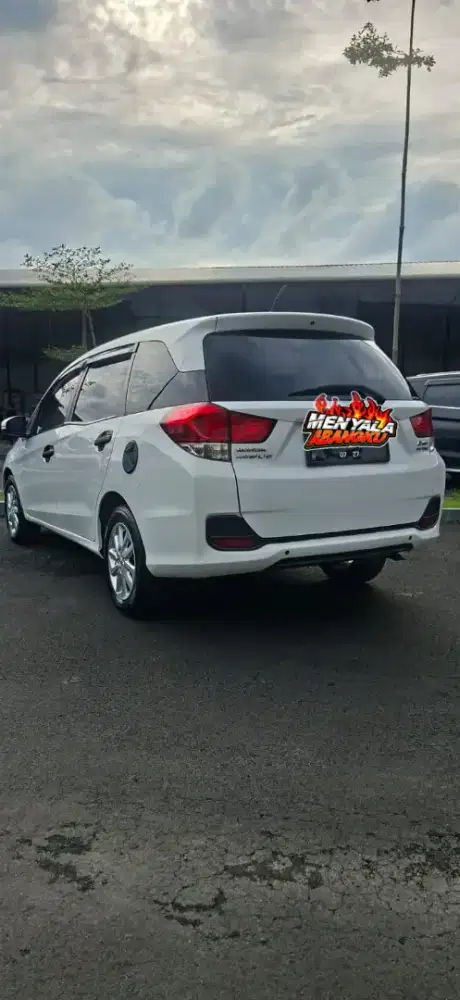 Honda Mobilio 2016 Bensin