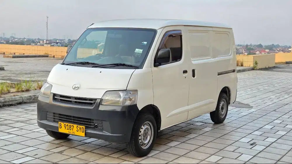 Gran max granmax Grand Max Blindvan Blind Van 2015