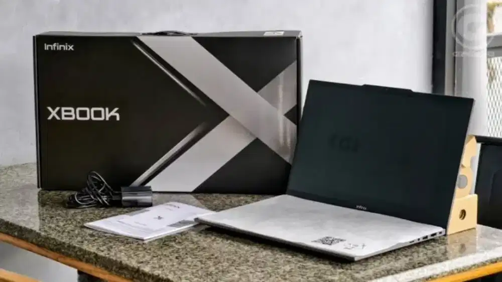 Infinix Xbook B15