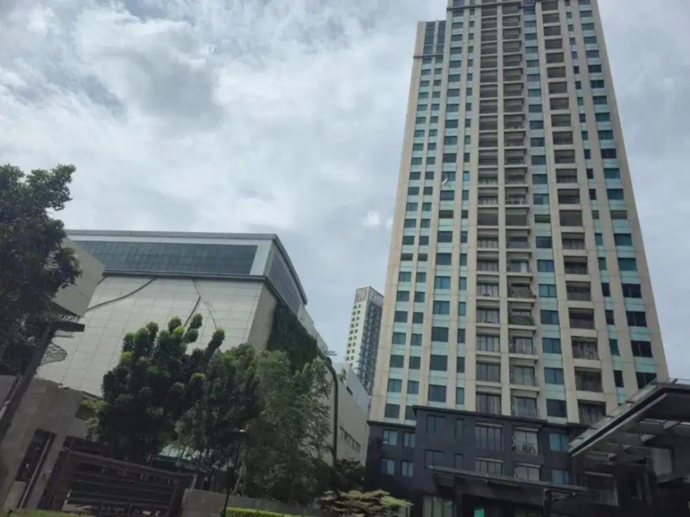 Dijual Apartemen Southgate 2BR, Tanjung Barat, Jakarta Selatan