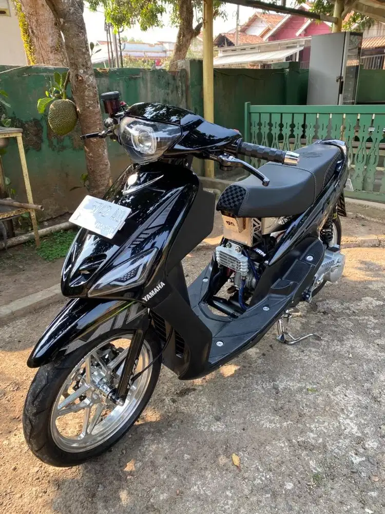 Mio sporty 2007