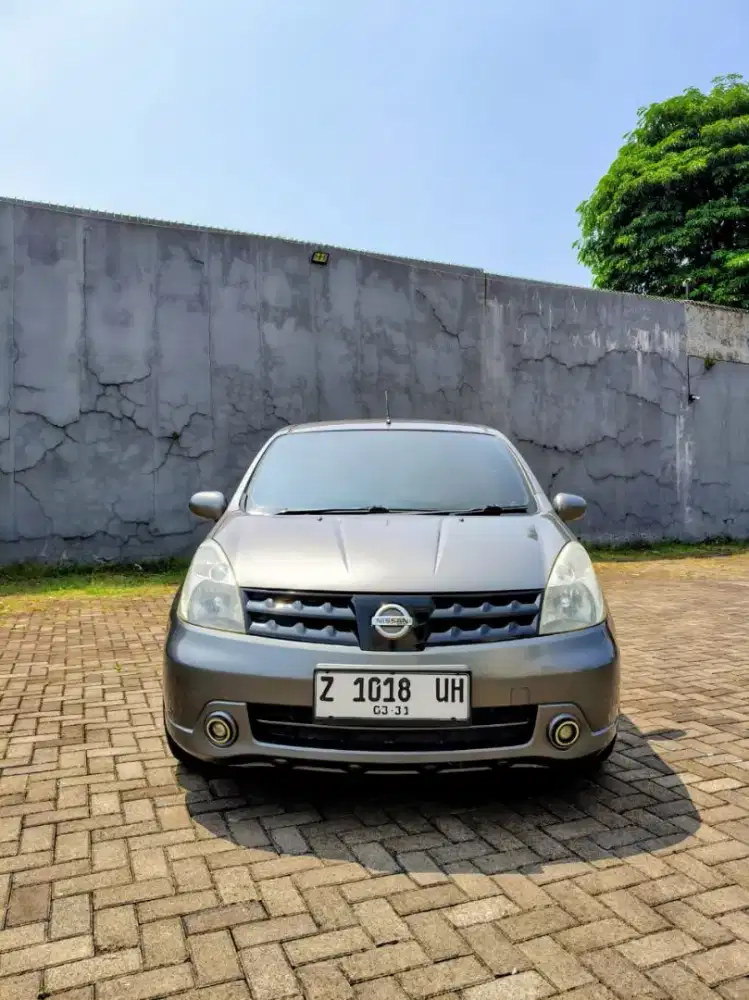 GRAND LIVINA SV MANUAL 2010