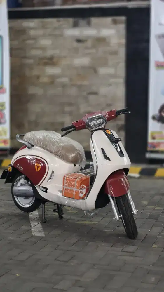 MOLIS YADEA RS 20 BISA ANTAR KERUMAH HARI INI!!!