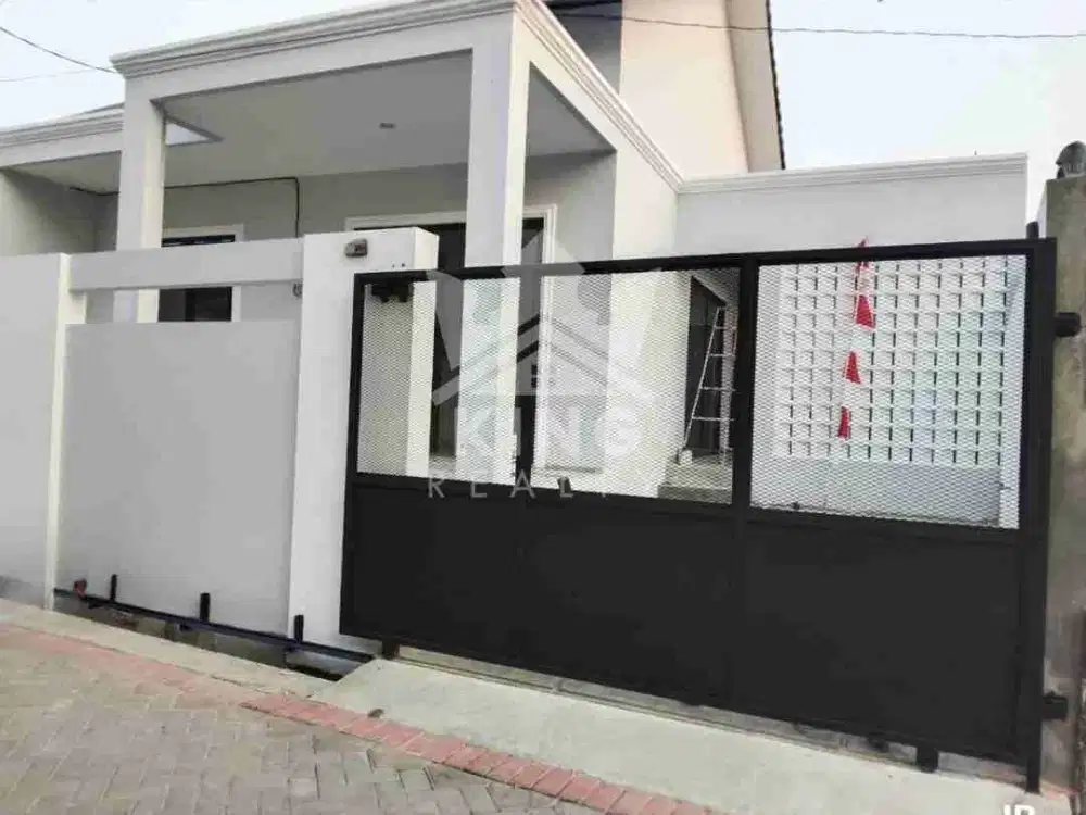 Di Jual Rumah Baru Di Jl Banteng Semarang