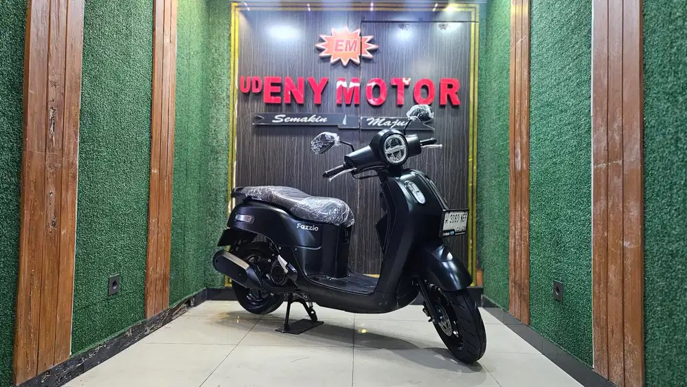 ENY MOTOR - DP MULAI 2JT! YAMAHA FAZZIO LUX TH 2023