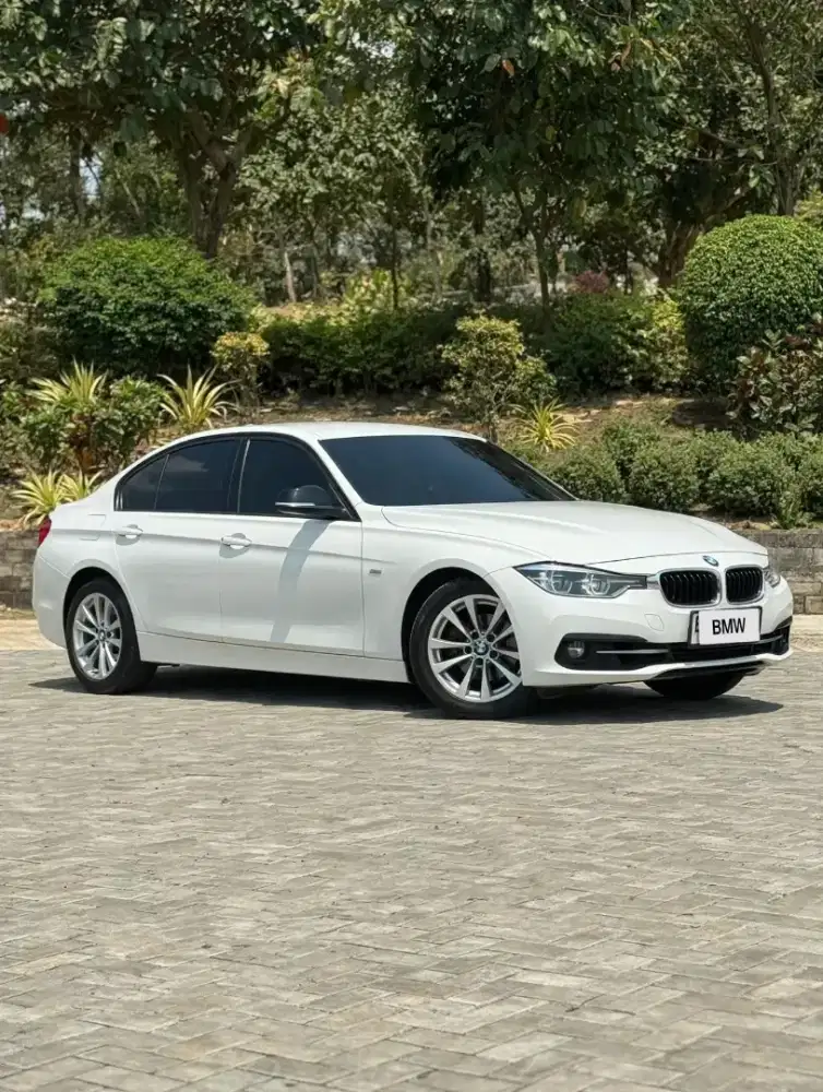 BMW F30i M SPORT AT 2018