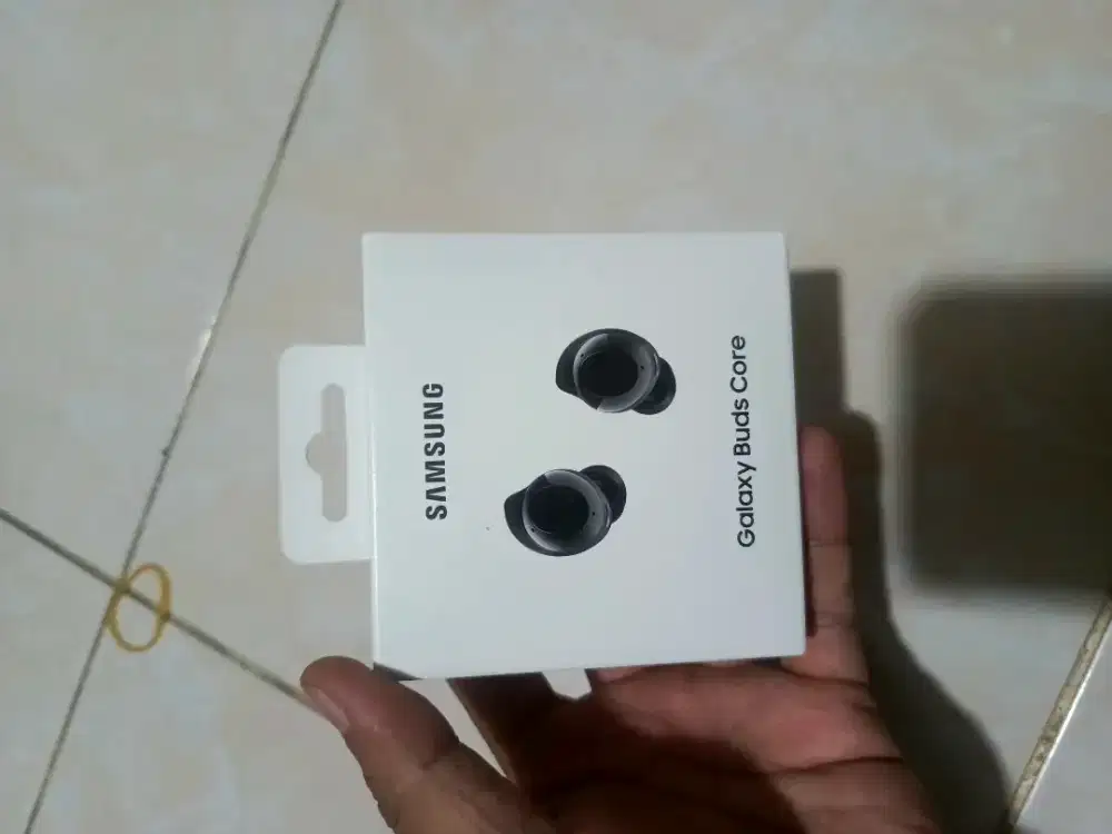 Earbud Nirkabel ( headset bluetooth) Original Samsung