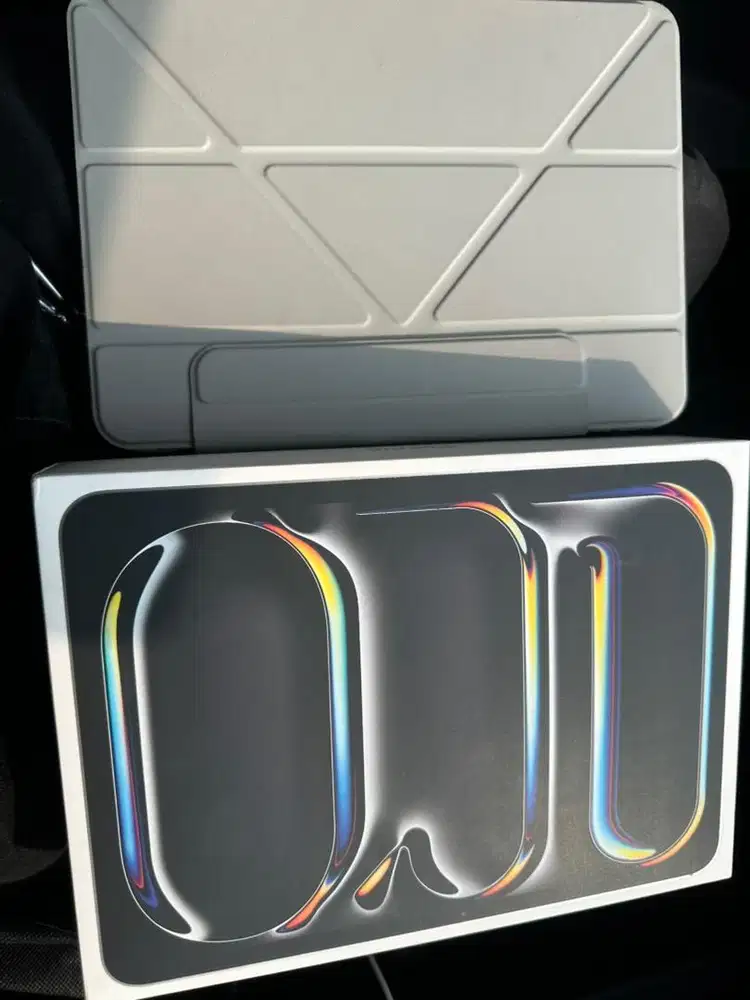 Ipad pro m4 256 11 inch like new