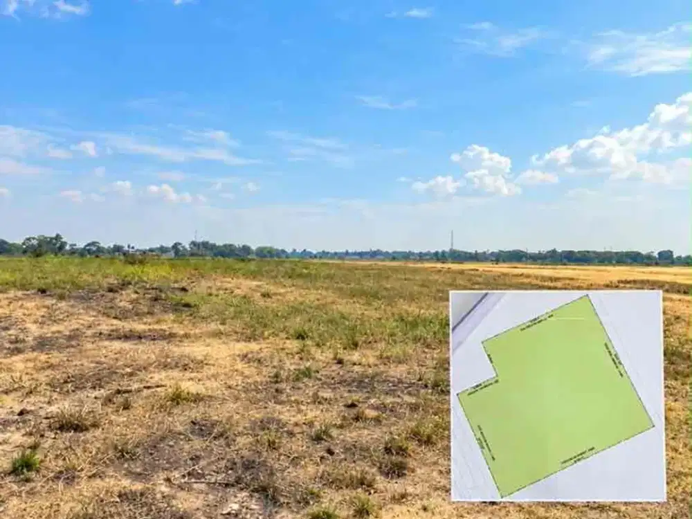 Tanah Kawasan Industri Cikarang Timur Jababeka Jawa Barat Jual Lahan Kavling Kawasan Industri Pma Jababeka Bizpark Cikarang Timur