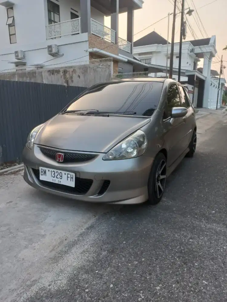 Honda Jazz ivited 2007