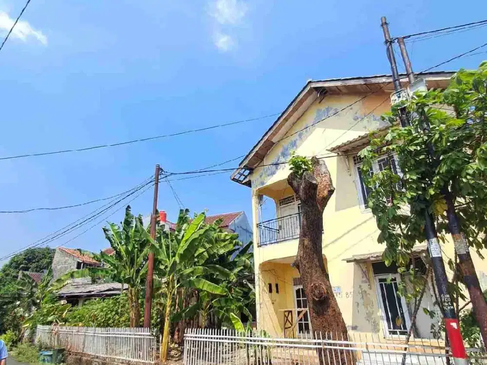 Dijual komplek Perumahan BDB Mekarsari Kota Depok