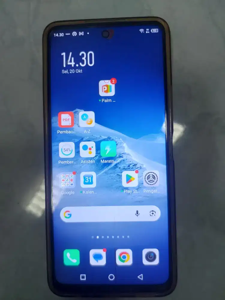 Jual Infinix Hot 11S NFC
