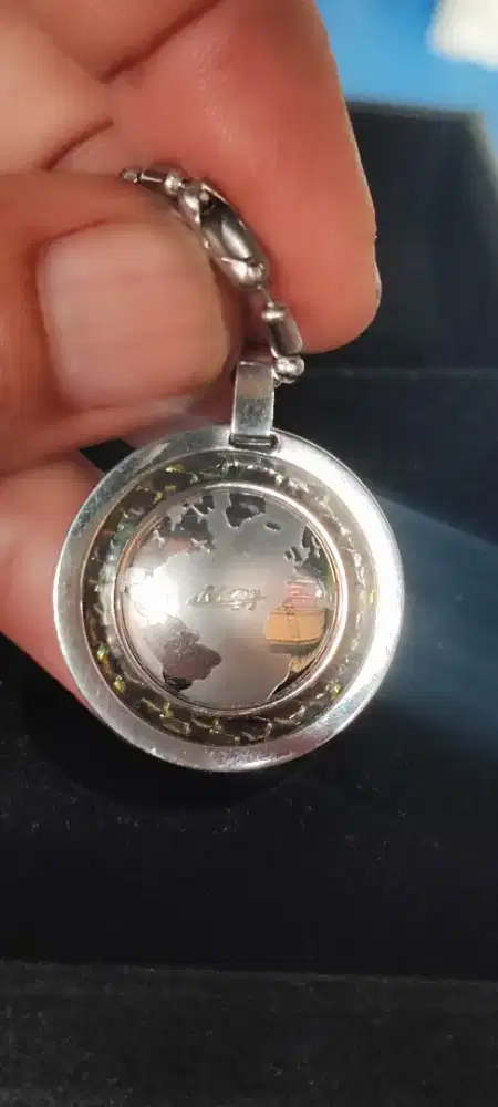 Kalung kesehatan MCI original Lengkap