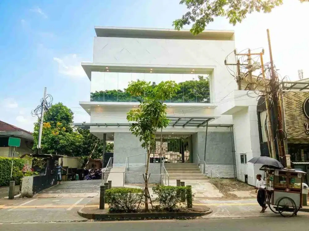 Jual Gedung Lux Kemang Raya Jakarta Selatan