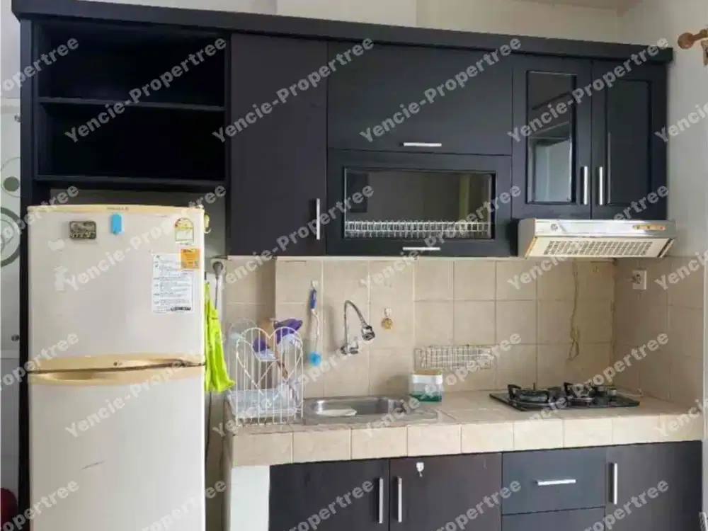 Dijual tipe 2br apartment mediterania garden residence 2