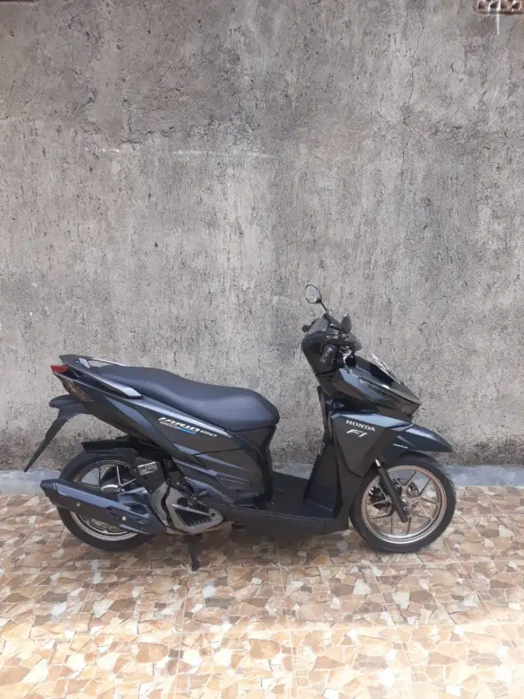 Honda Vario 150cc 2016.srt lengkap.pjk off.plat B jkt 2026
