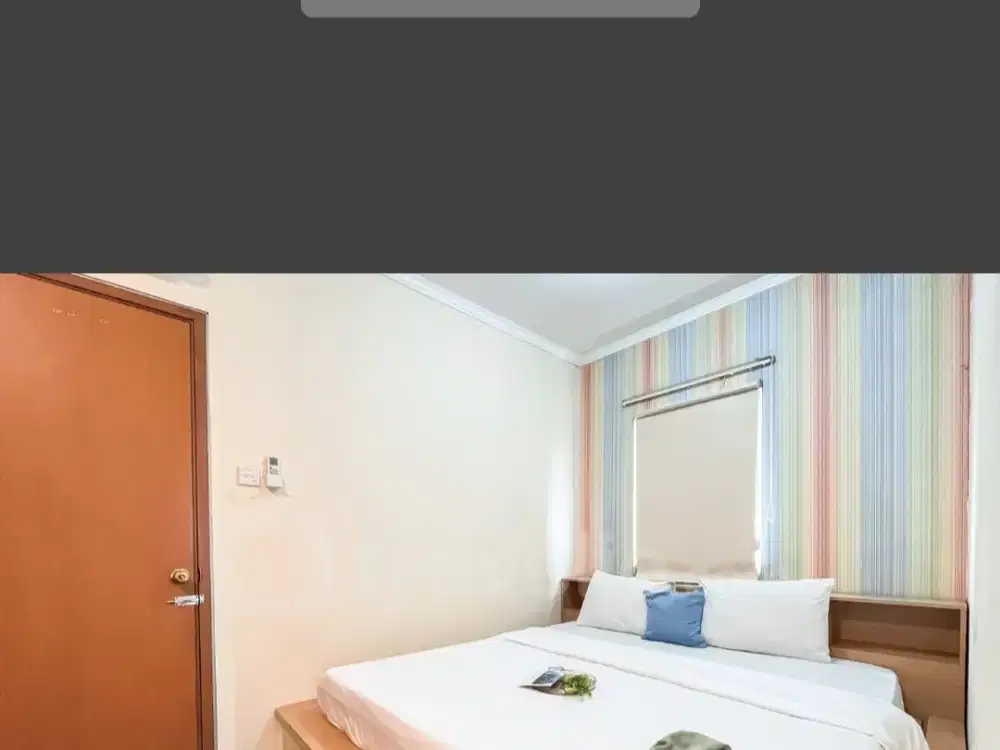JUAL APARTEMEN GADING MEDITERANIA RESIDENCE NEGO FULL FURNISH