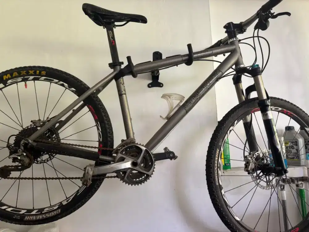 Sepeda Lynskey Full XTR