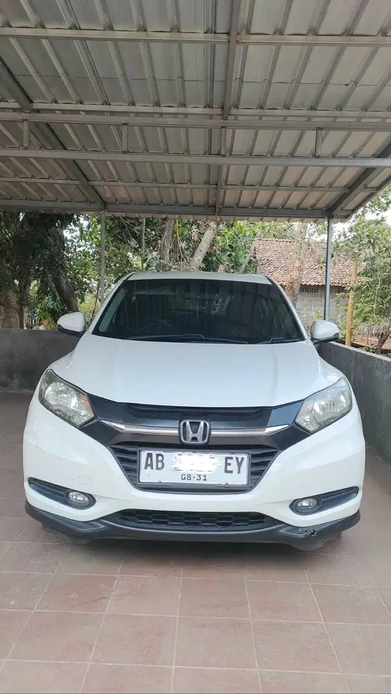 HONDA HRV 2016, TIPE E MATIC
