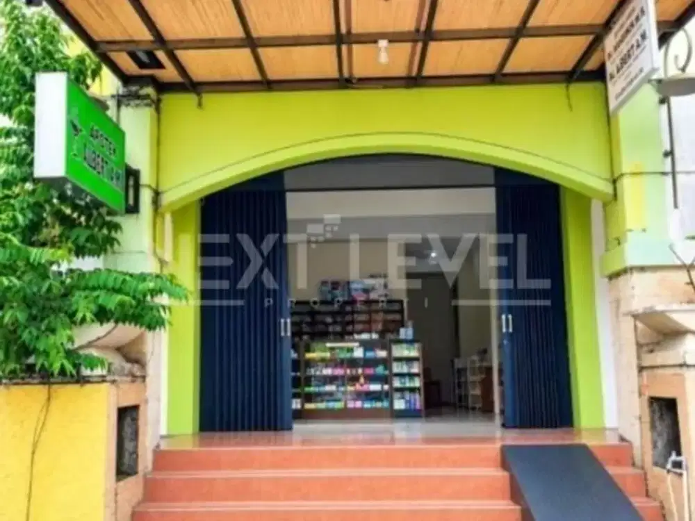 Dijual Ruko International Village Citraland Strategis Siap Pakai