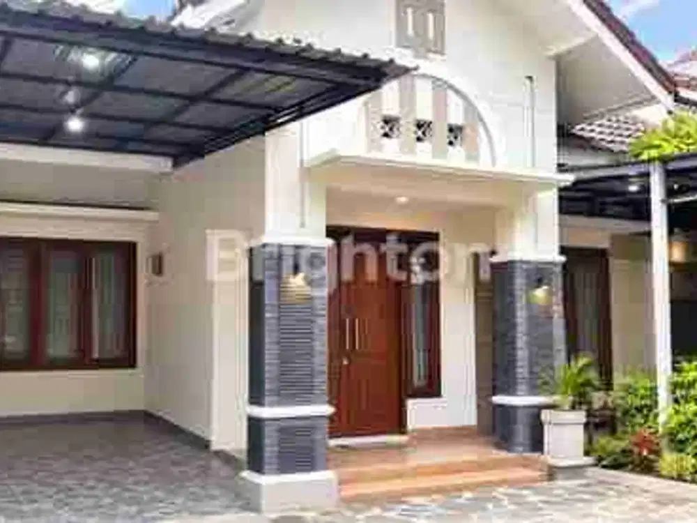 DIJUAL RUMAH SANGAT STRATEGIS DEKAT TERMINAL GIWANGAN