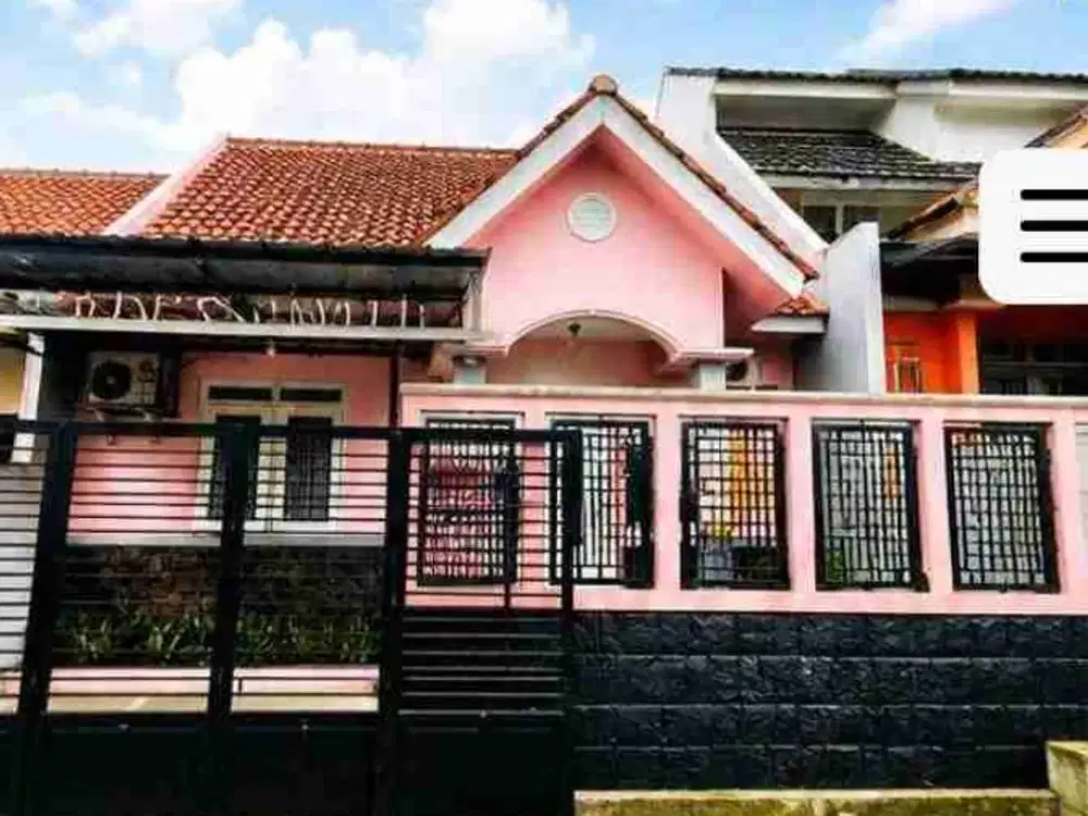 Rumah Siap Huni Perum Prana Kota Sukabumi