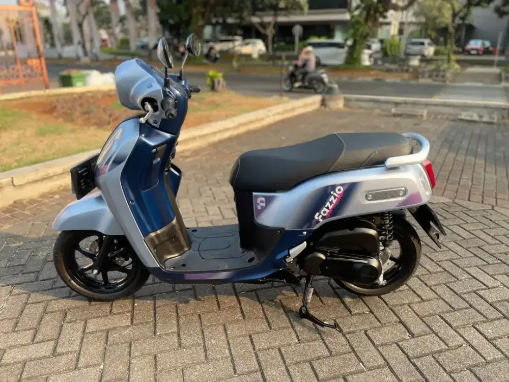 Fazzio Special Edition 2026 Pajak Panjang
