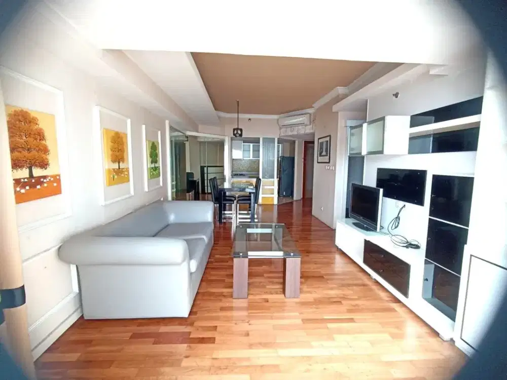 Sewa Apartemen Kondominium Taman Anggrek  Full Furnished Tower 5