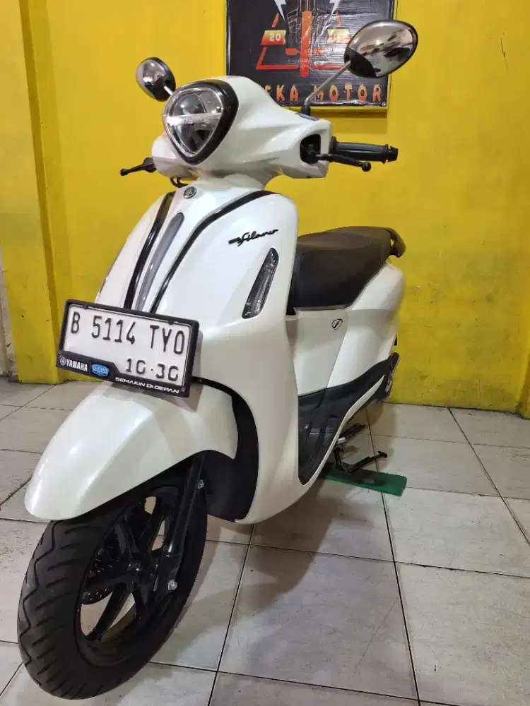 Yamaha Grand Filano 2025 Cash & Credit
