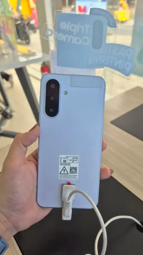 NEW SAMSUNG A18 CASH / BISA CICILAN JUGA TANPA DP