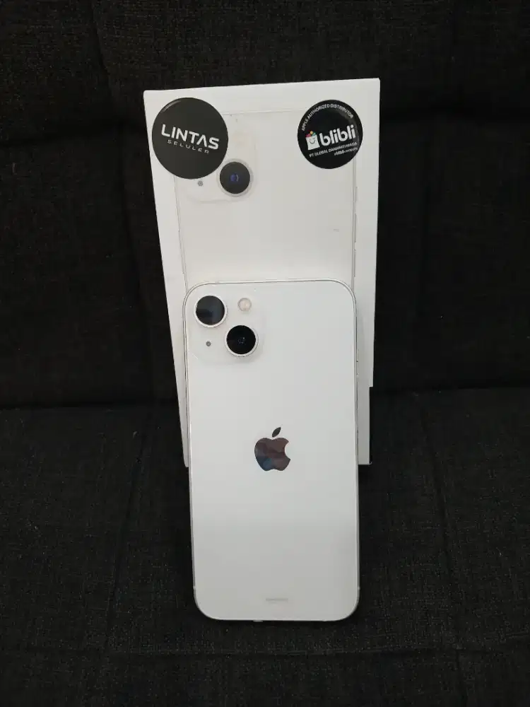 Iphone 13 basic white