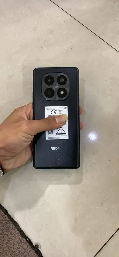 Jual redmi note 15 ram8/256