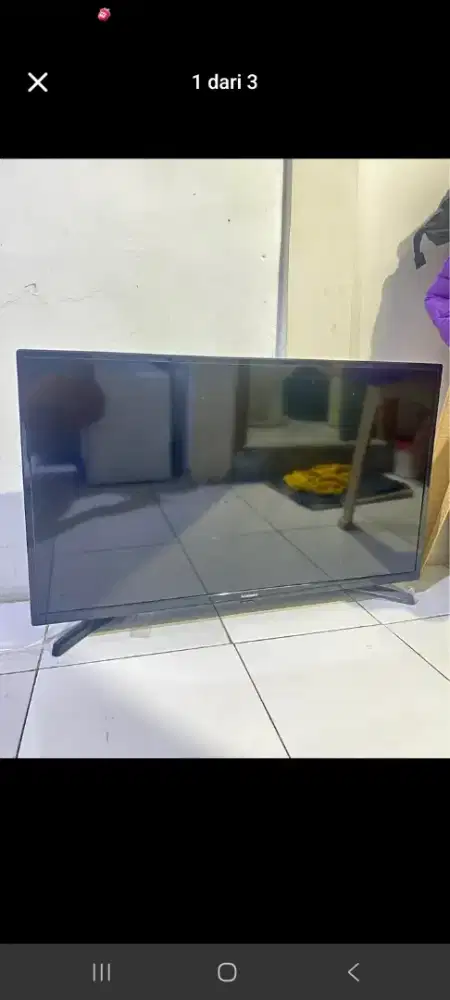 Tv samsung 32inch